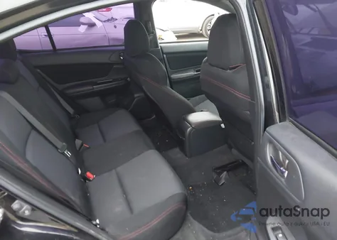 2015 Subaru Wrx Premium из США, поврежденный, VIN JF1VA1F6XF9825347